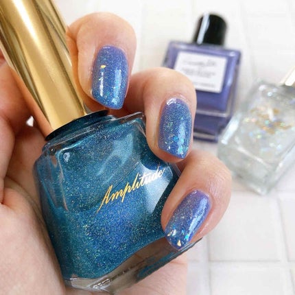 カラフルネイルズ/キャンメイク/マニキュアを使ったクチコミ(4枚目)