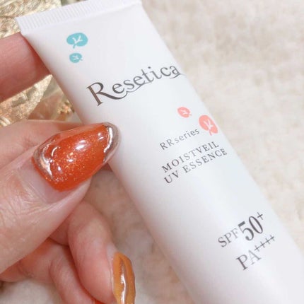 RR モイストベールUVエッセンス/Resetica(リセチカ)/美容液を使ったクチコミ(6枚目)