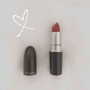 

❤︎MAC リップスティック
レディーバグ(ラスター)

ーーーーーーーーーーーーーーーー

お久しぶりです！
投稿の雰囲気変えました。
そして連投します☺︎︎

ーーーーーーーーーーーーーーーー
