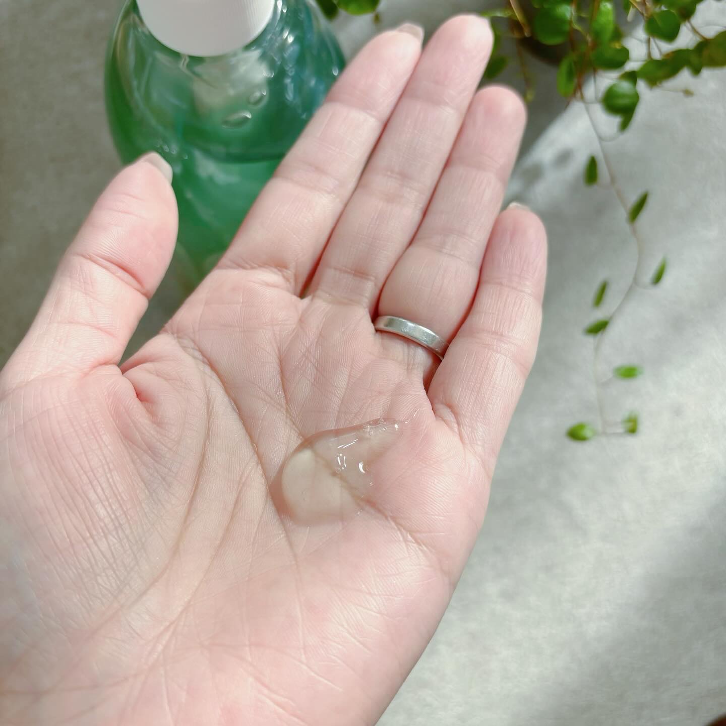 エイドスカルプシャンプー/ビューランチ/市販シャンプーを使ったクチコミ（2枚目）