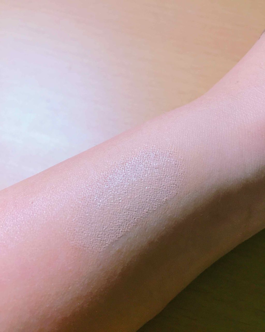 カラースティック モイストラスティングカバー/キャンメイク/スティックコンシーラーを使ったクチコミ（3枚目）