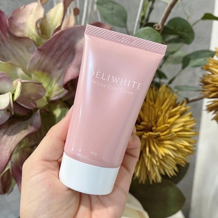 薬用ホワイトケアクリーム/DELIWHITE/デリケートゾーンケアを使ったクチコミ(2枚目)