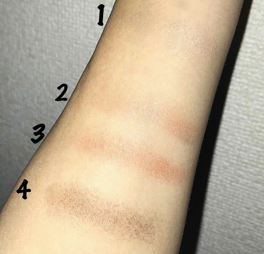 ロイヤルヴィンテージ アイズ/リンメル ロンドン/アイシャドウパレットを使ったクチコミ(2枚目)