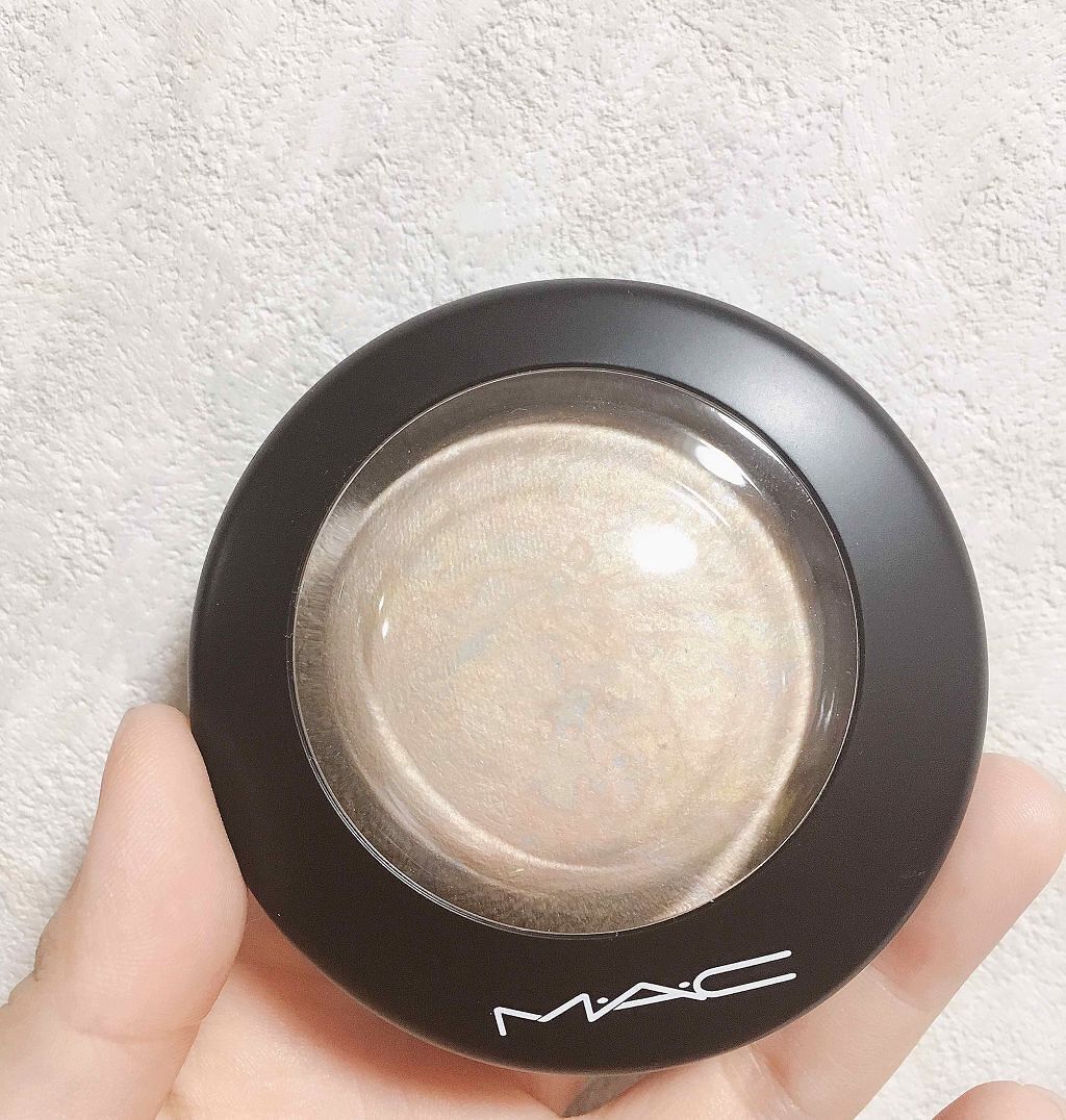 M·A·C ミネラライズ スキンフィニッシュ/M・A・C/パウダーハイライトを使ったクチコミ(1枚目)