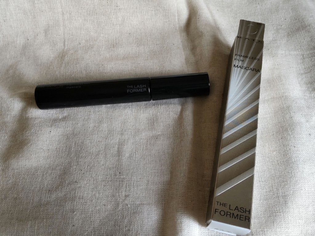 フレームレスフィルムマスカラ/KATE/マスカラを使ったクチコミ(2枚目)
