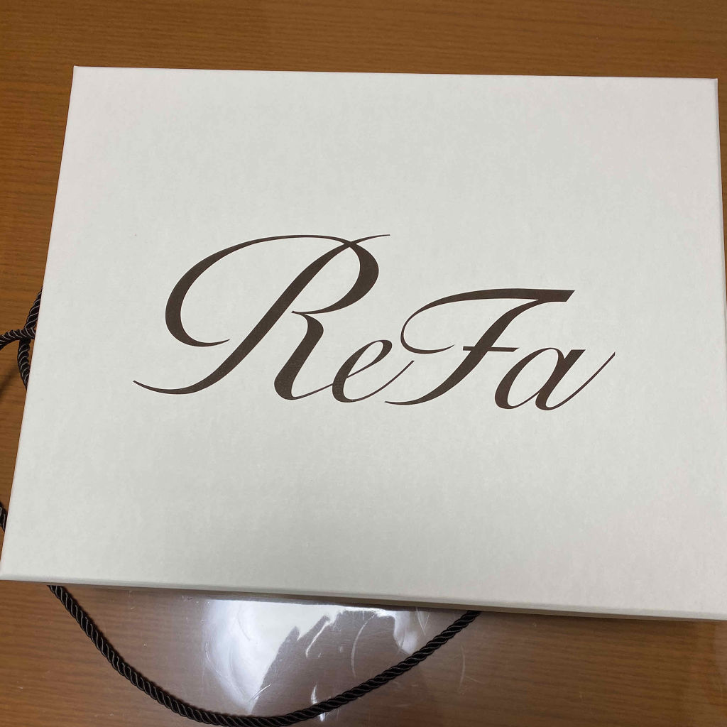 リファビューテック ドライヤープロ/ReFa/ドライヤーを使ったクチコミ（2枚目）