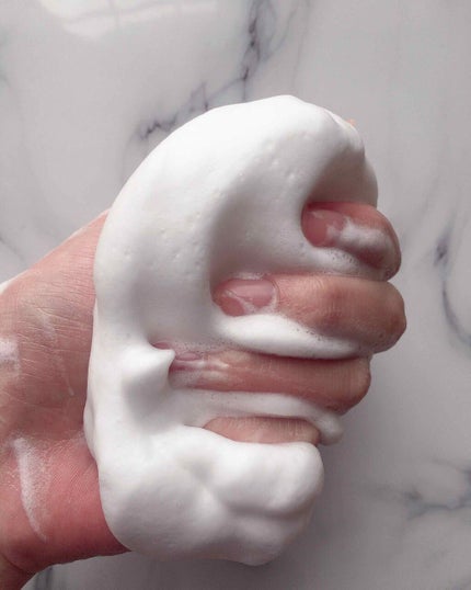 クリーミィ ウォッシング フォーム/Moonyu(モーニュ)/洗顔フォームを使ったクチコミ(2枚目)