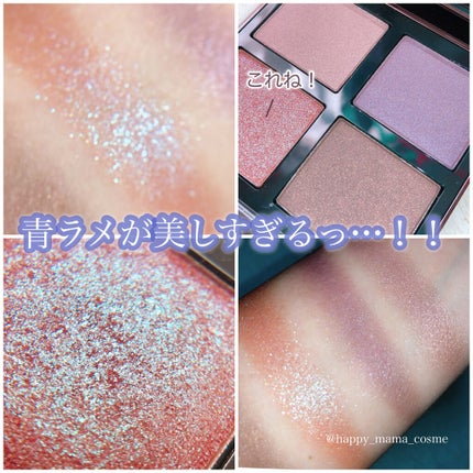 アイ カラー クォード/TOM FORD BEAUTY/アイシャドウパレットを使ったクチコミ(6枚目)