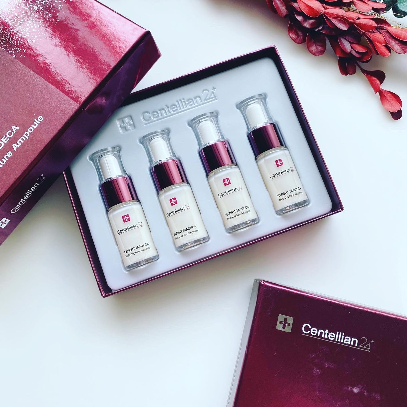 メラキャプチャーアンプルRX/センテリアン24/美容液を使ったクチコミ(1枚目)