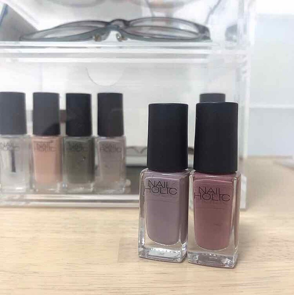 ネイルホリック/ネイルホリック/マニキュアを使ったクチコミ（2枚目）
