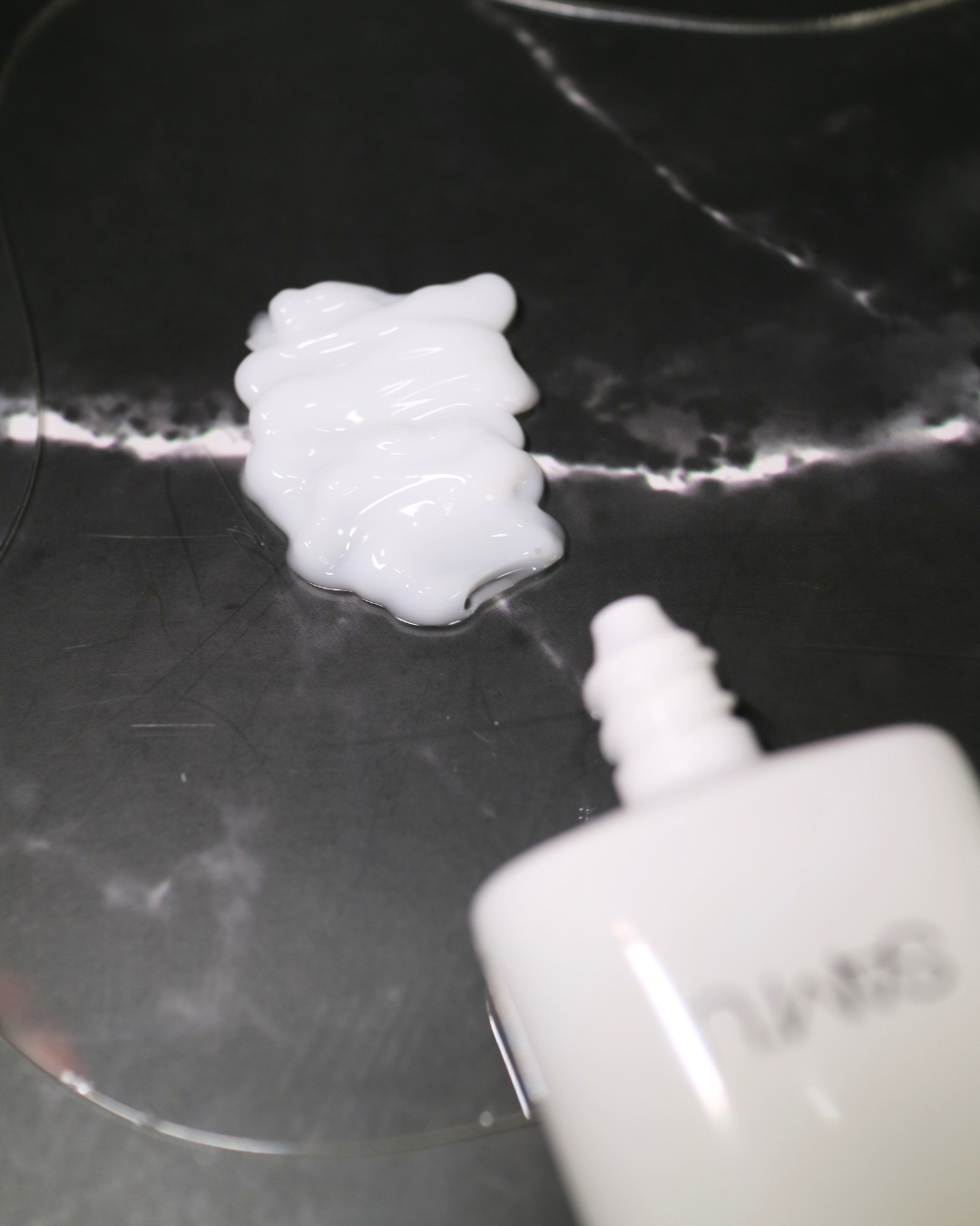 サミュ PHセンシティブクリーム/SAM'U/フェイスクリームを使ったクチコミ（2枚目）