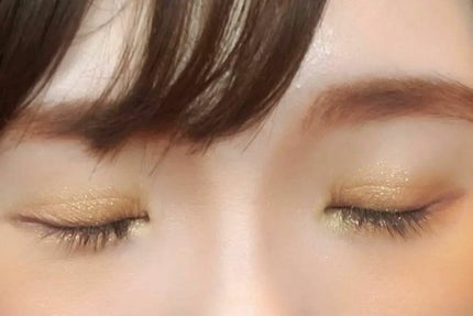 プレスド アイシャドー(レフィル)/shu uemura/単色アイシャドウを使ったクチコミ(7枚目)