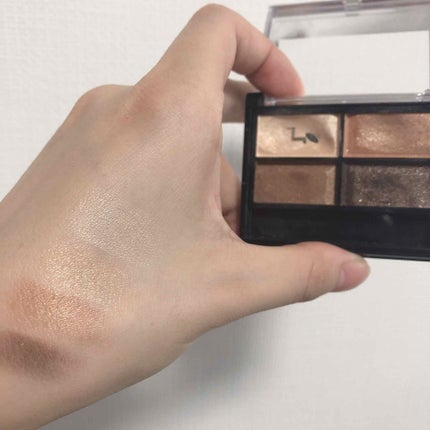 ロイヤルヴィンテージ アイズ/リンメル ロンドン/アイシャドウパレットを使ったクチコミ(3枚目)