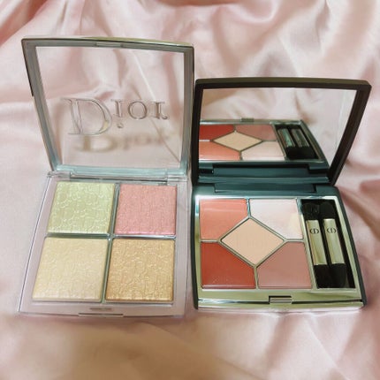 【旧】サンク クルール クチュール/Dior/アイシャドウパレットを使ったクチコミ(2枚目)