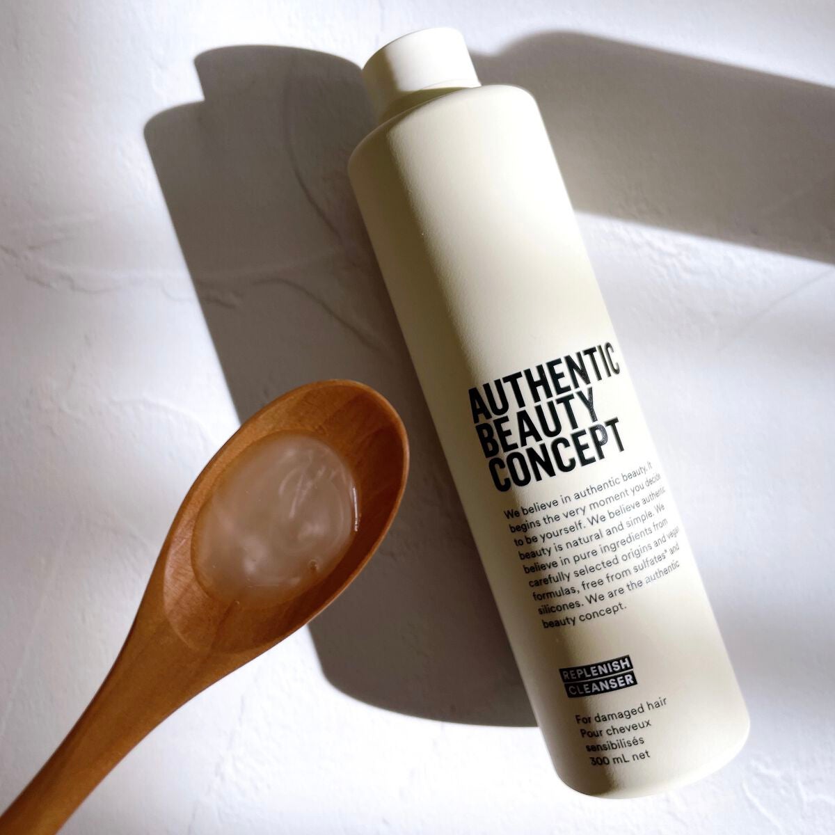 リプレニッシュ シャンプー/コンディショナー/AUTHENTIC BEAUTY CONCEPT/サロンシャンプーを使ったクチコミ(3枚目)