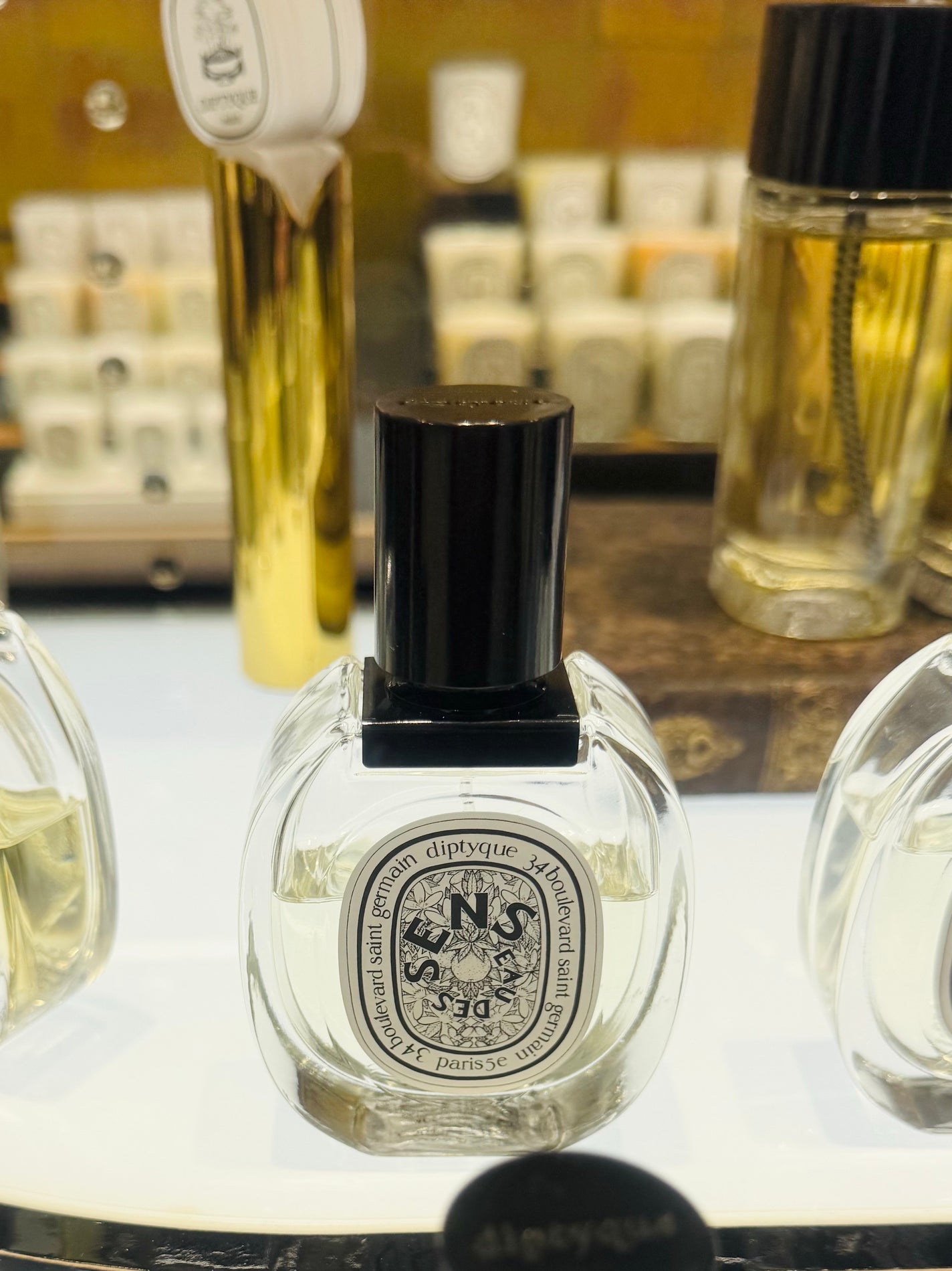 オードトワレ オーデサンス/diptyque/香水(その他)を使ったクチコミ(1枚目)