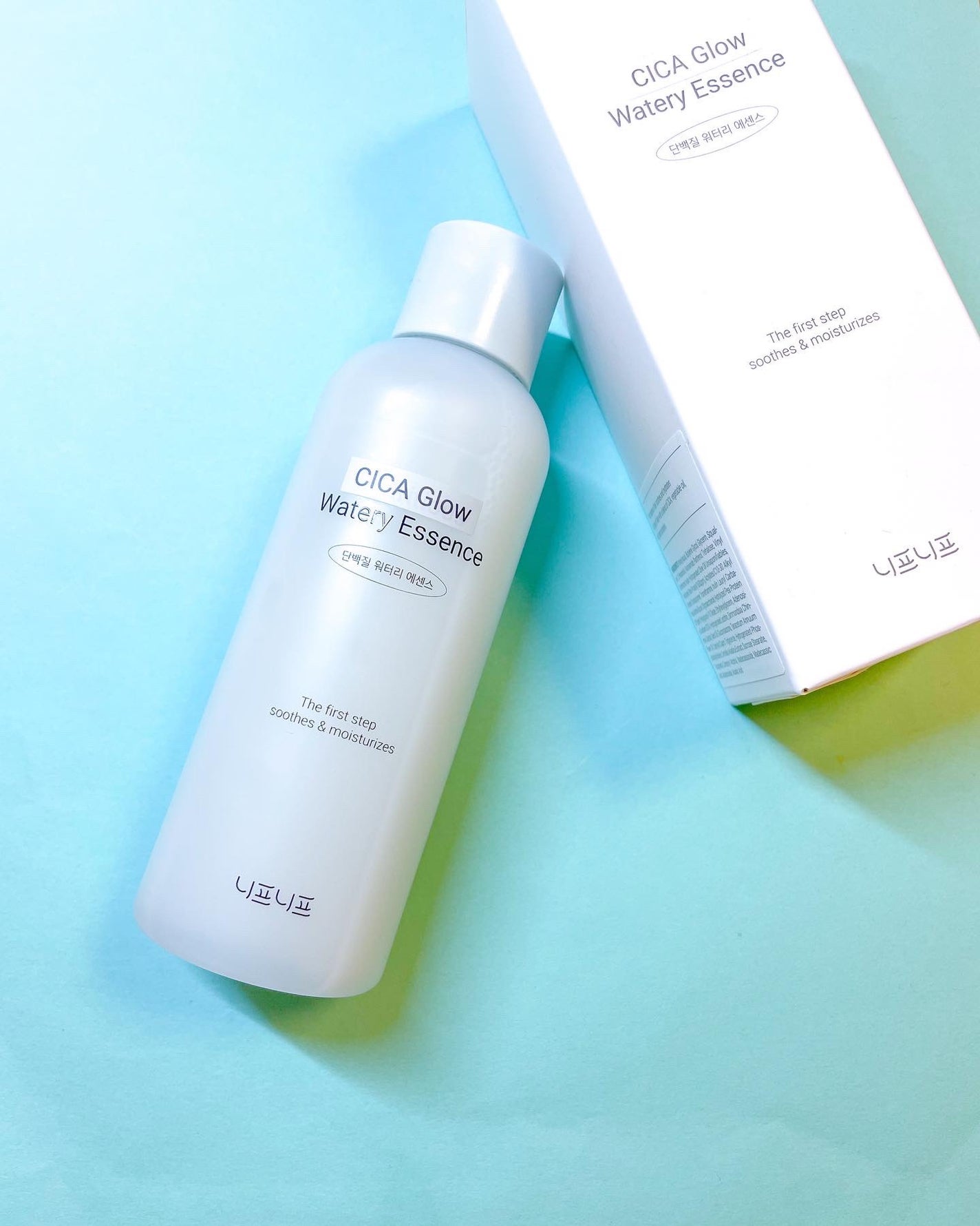 シカグロウウォータリーエッセンス/ニプニプ/化粧水を使ったクチコミ(1枚目)