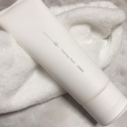 オルビスユー ドット フォーミングウォッシュ/オルビス/洗顔フォームを使ったクチコミ(5枚目)