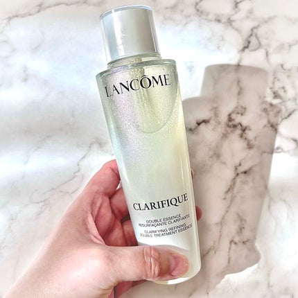 クラリフィック デュアル エッセンス ローション EX/LANCOME/化粧水を使ったクチコミ(1枚目)