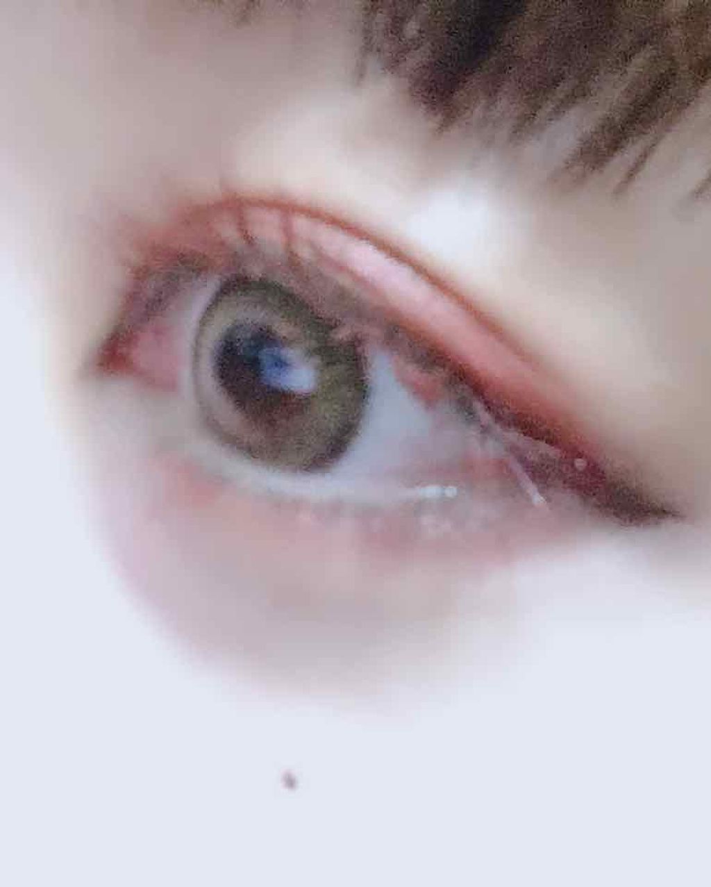 ヴィセ アヴァン シングルアイカラー/Visée/単色アイシャドウを使ったクチコミ(1枚目)