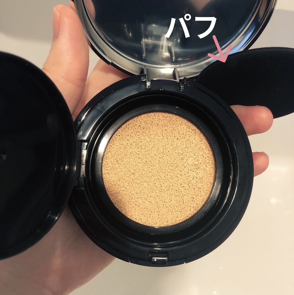 Ｍ クッションファンデーション（ネオカバー） No.21/MISSHA/クッションファンデーションを使ったクチコミ（3枚目）