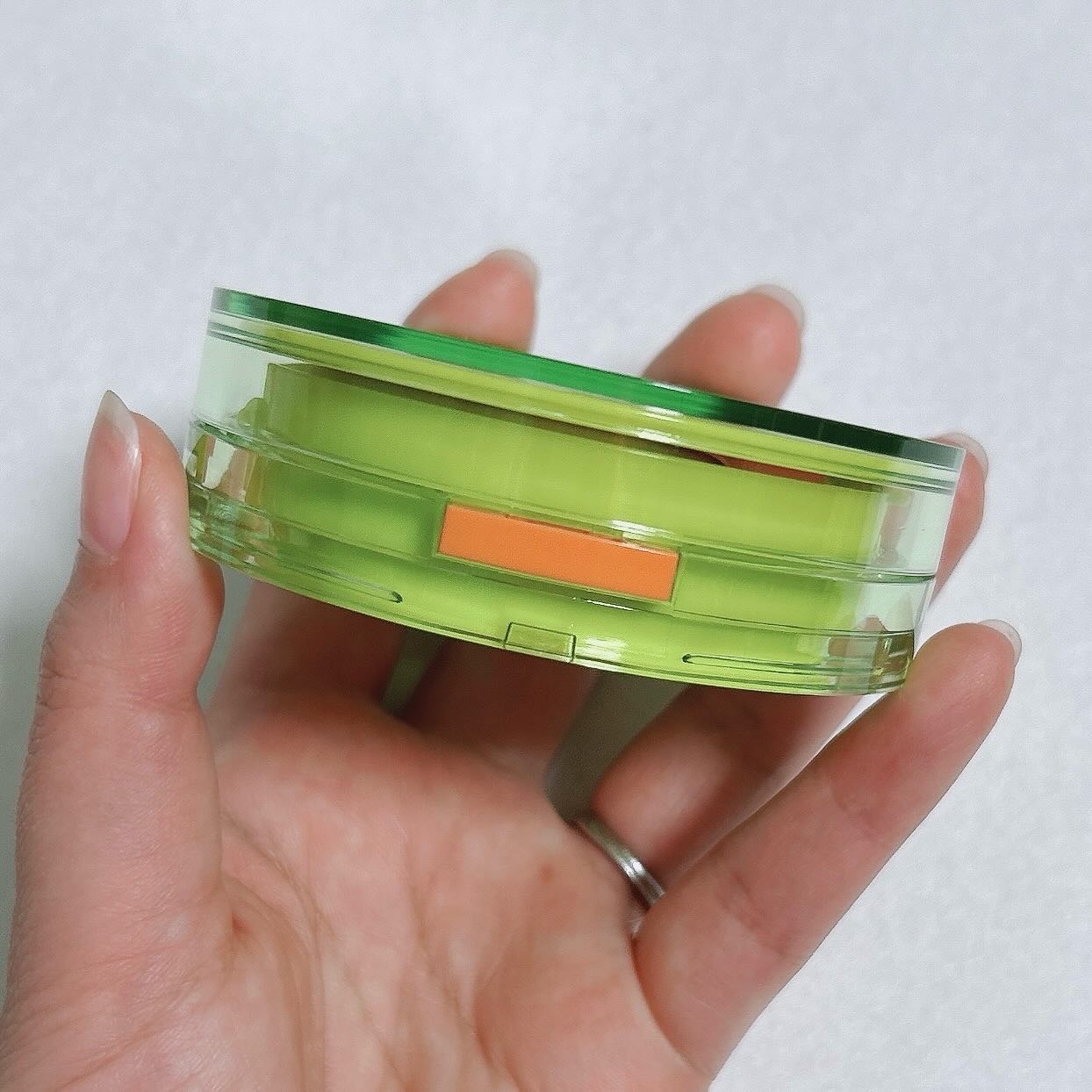 コンフィーライトクッション/LUNA/クッションファンデーションを使ったクチコミ（3枚目）