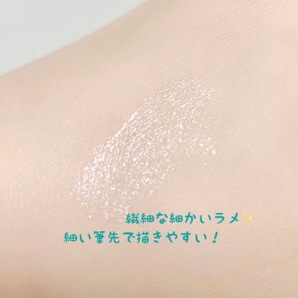 ティアー アイライナー/ETUDE/リキッドアイライナーを使ったクチコミ(2枚目)