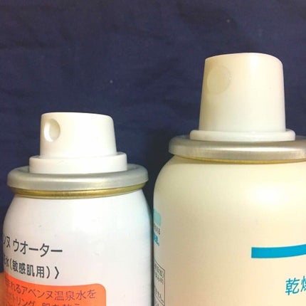 ウオーター/アベンヌ/ミスト状化粧水を使ったクチコミ(3枚目)