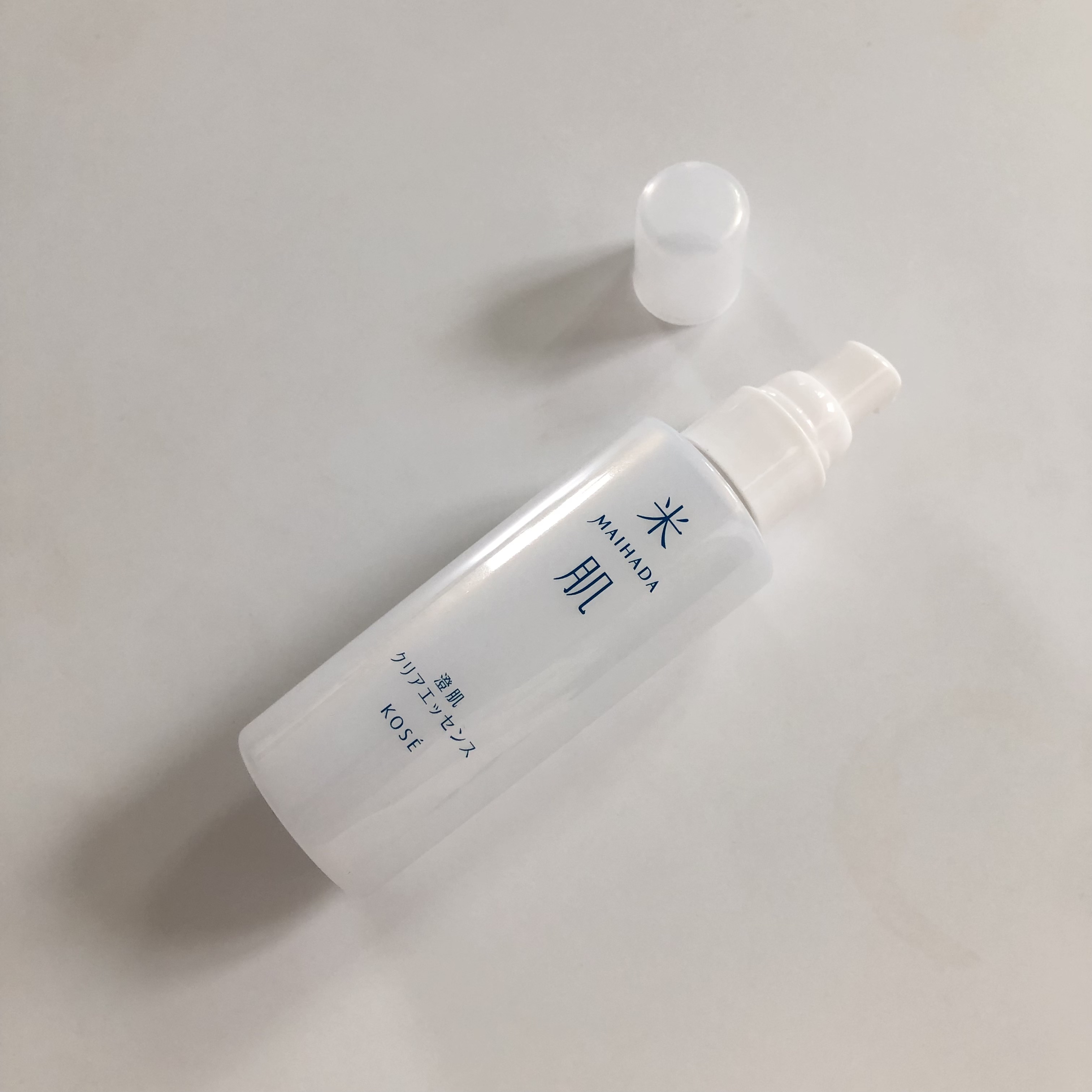 澄肌クリアエッセンス/米肌/美容液を使ったクチコミ（2枚目）