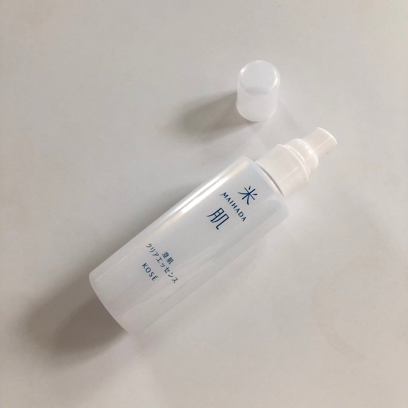 澄肌クリアエッセンス/米肌/美容液を使ったクチコミ(2枚目)