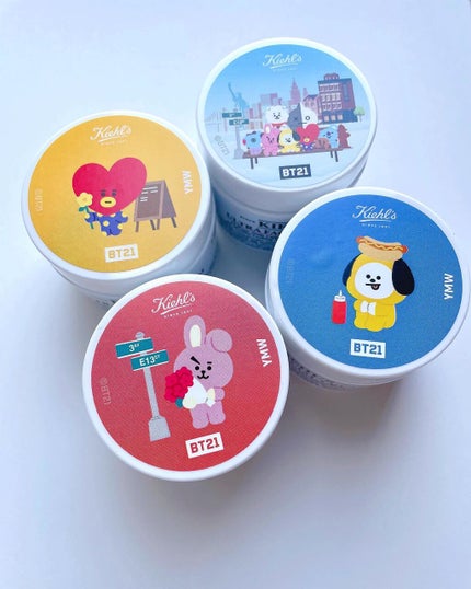 クリーム UFC/Kiehl's/フェイスクリームを使ったクチコミ(1枚目)