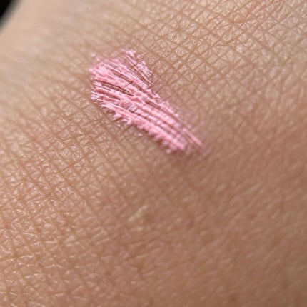 カラーリングマスカラ baby pink cm-04/uneven/マスカラの画像