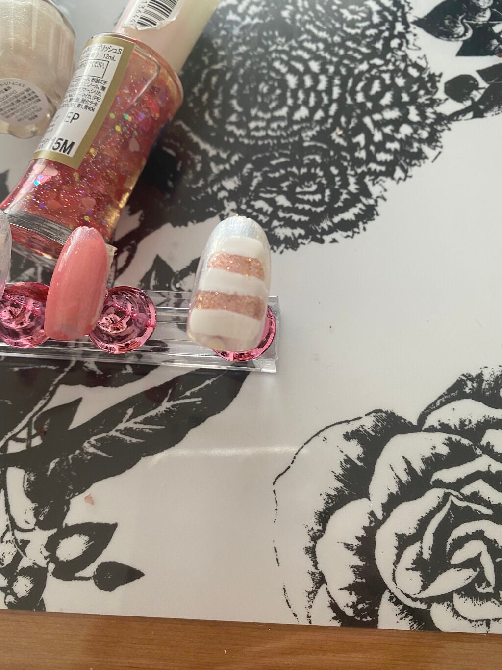 ネイルポリッシュ/HOMEI/マニキュアを使ったクチコミ(5枚目)