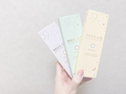 MOLAK 1day/MOLAK/ワンデー(1DAY)カラコンを使ったクチコミ(1枚目)