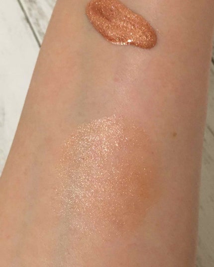 リキッドハイライター/NARS/リキッドハイライトを使ったクチコミ(3枚目)