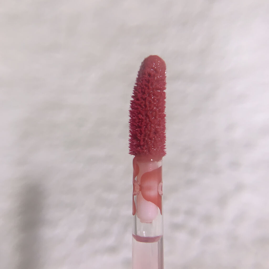 グロッシージェリーオーリップティント/Milk Touch/リップティントを使ったクチコミ（3枚目）