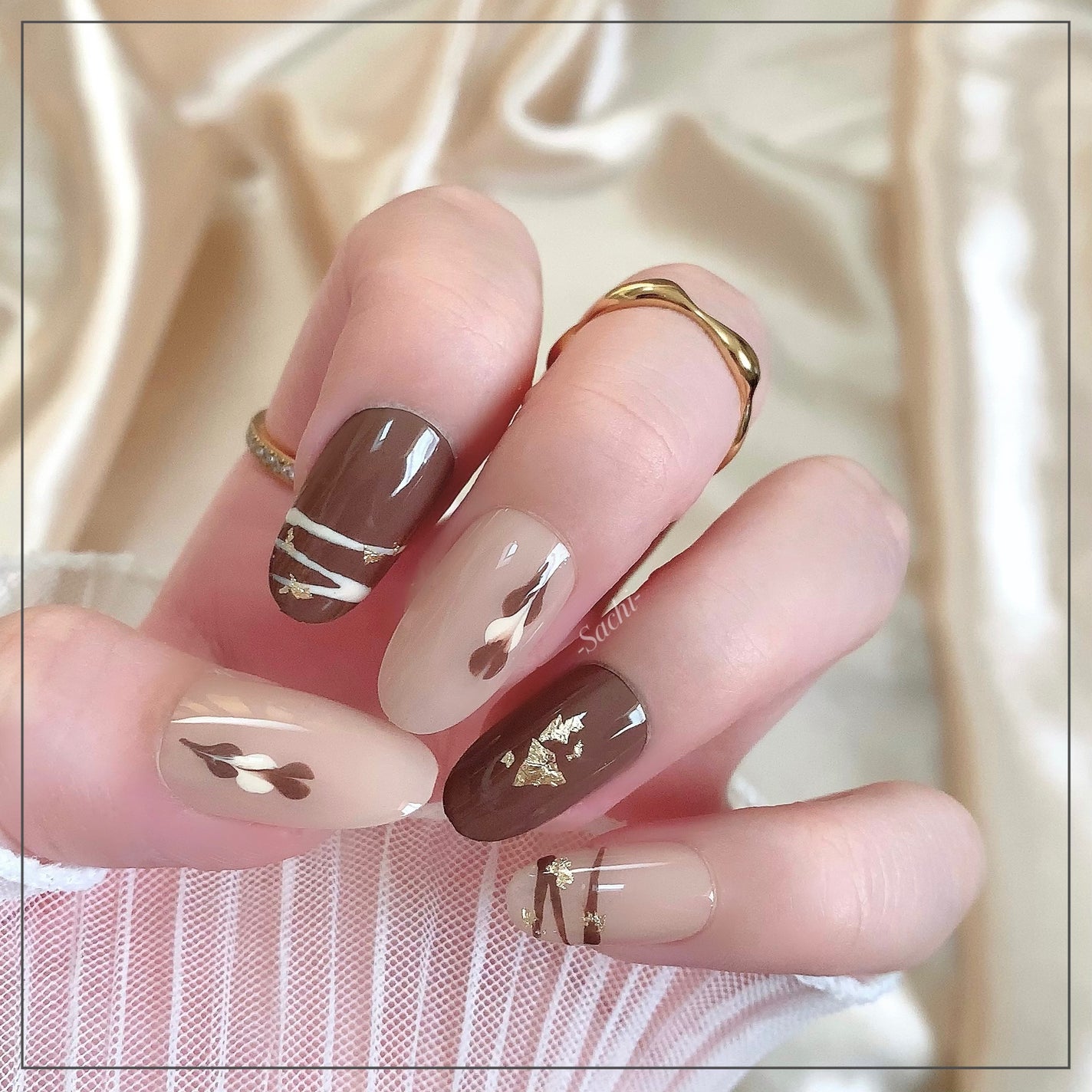 カラフルネイルズ/キャンメイク/マニキュアを使ったクチコミ(2枚目)