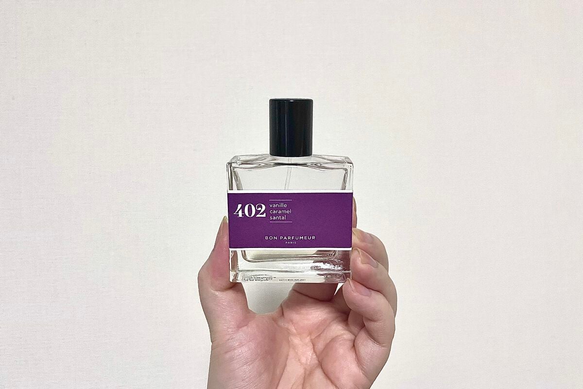402 オードパルファム/ボン パフューマー/香水(レディース)を使ったクチコミ(1枚目)