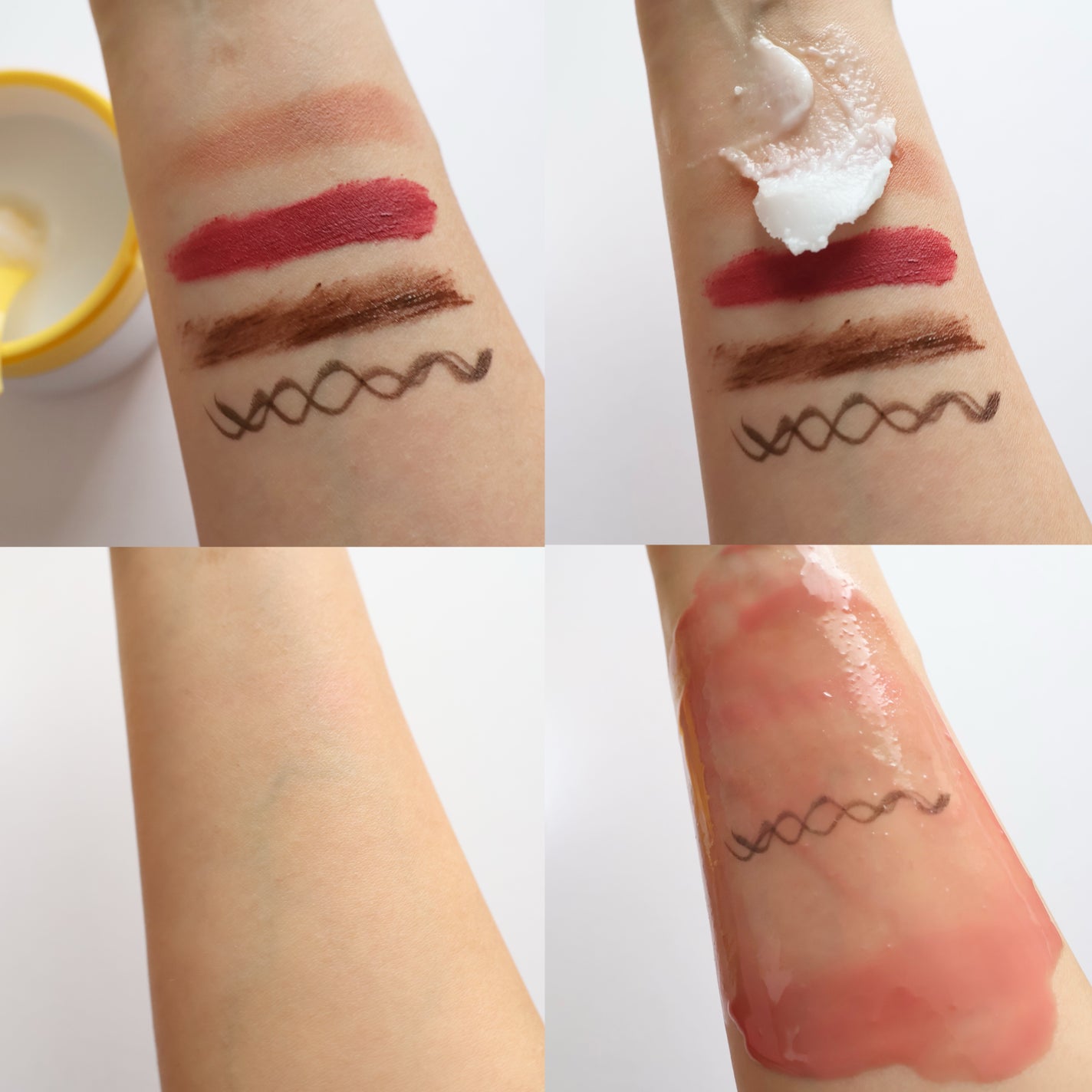 ポアバリアクレンジングバーム/SKIN&LAB/クレンジングバームを使ったクチコミ(6枚目)