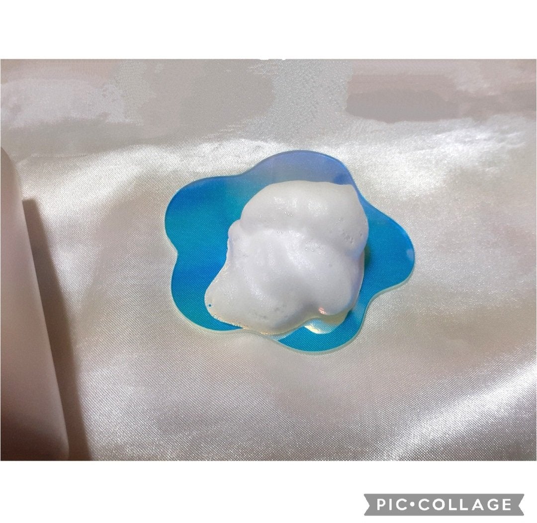 ワセリズム モイスト泡洗顔/ワセリズム/泡洗顔を使ったクチコミ(3枚目)