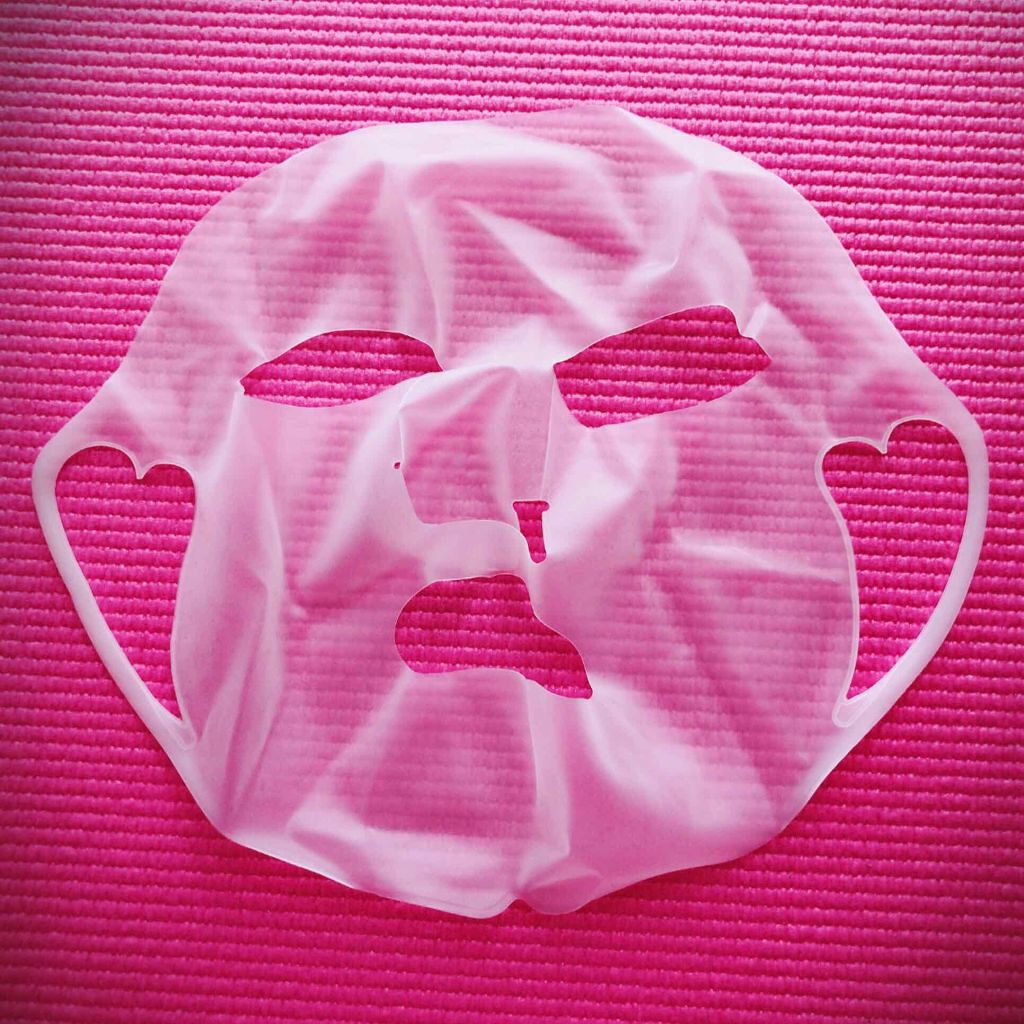 シリコーンマスク/Pure Smile/その他スキンケアグッズを使ったクチコミ（3枚目）