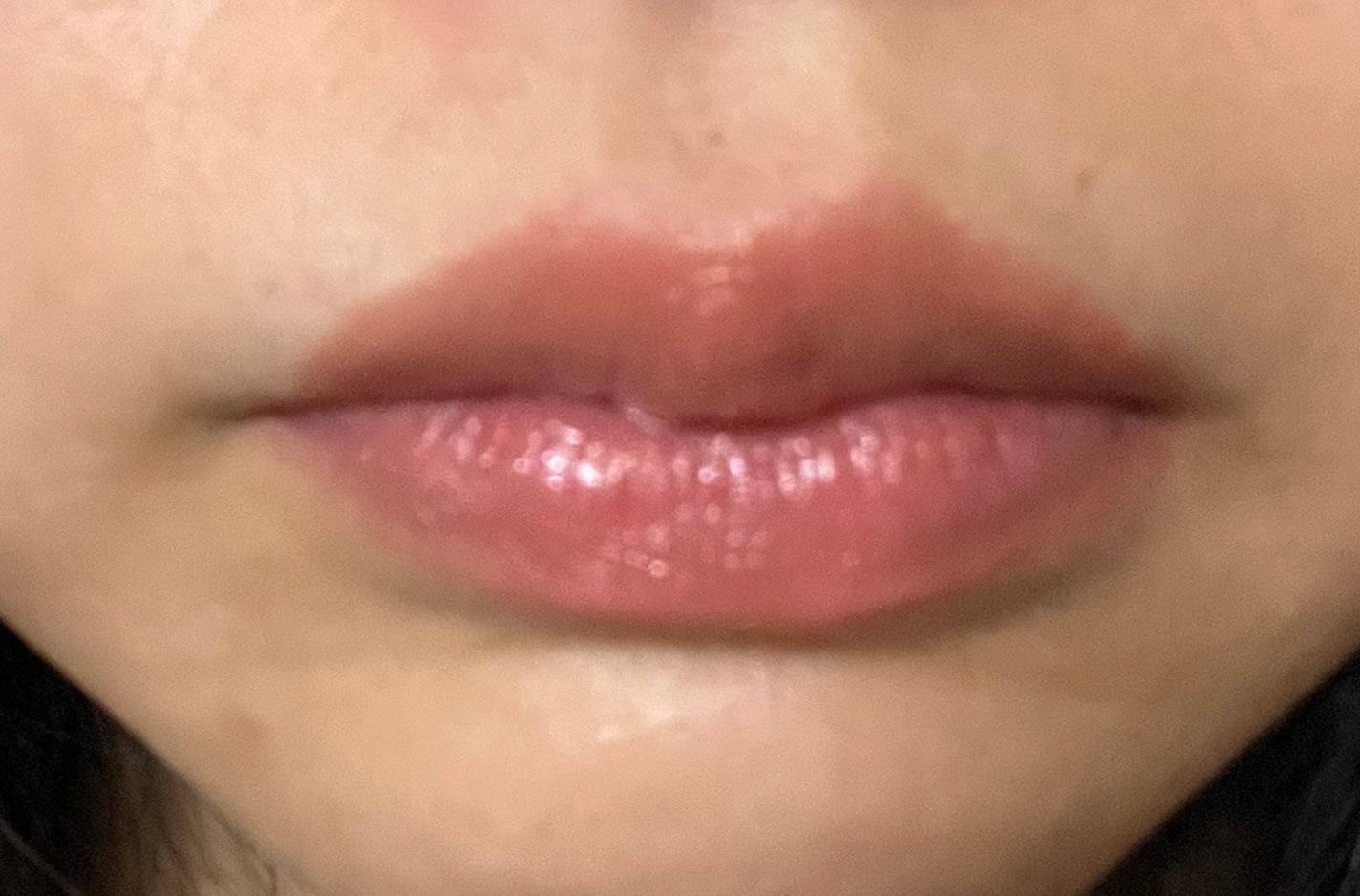 メンソレータム フラッシュティントリップ/メンソレータム/リップティントを使ったクチコミ(7枚目)