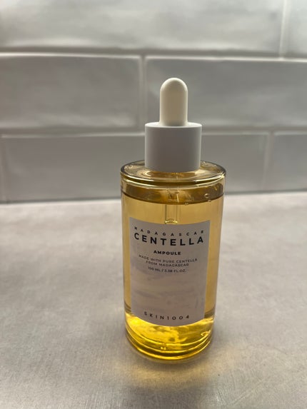 センテラ アンプル/SKIN1004/美容液を使ったクチコミ(1枚目)