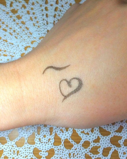 ハイパータイトライナー/MAYBELLINE NEW YORK/リキッドアイライナーを使ったクチコミ(3枚目)