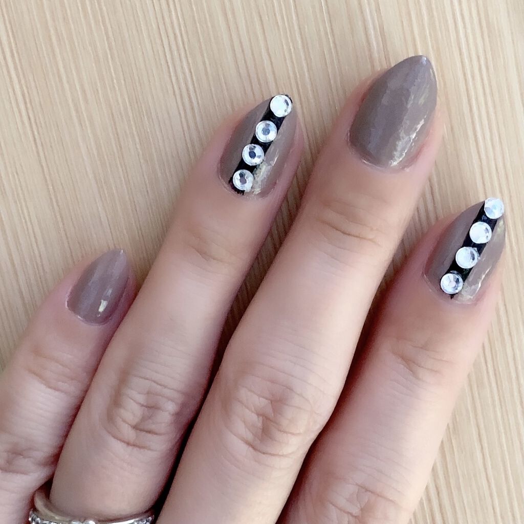 AC ネイルエナメル M/AC MAKEUP/マニキュアを使ったクチコミ（3枚目）