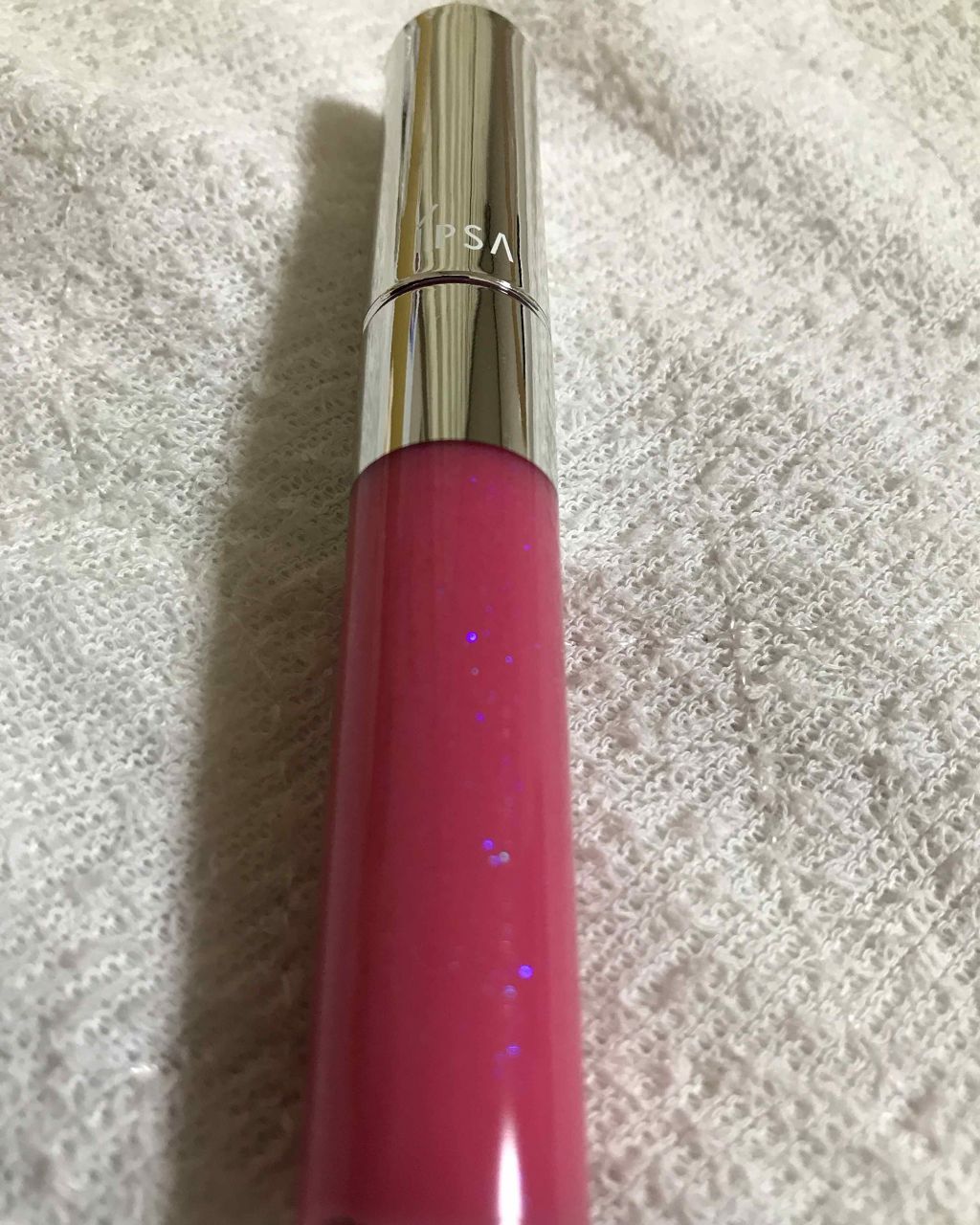 グロスルージュ グレイズ/IPSA/リップグロスを使ったクチコミ（1枚目）