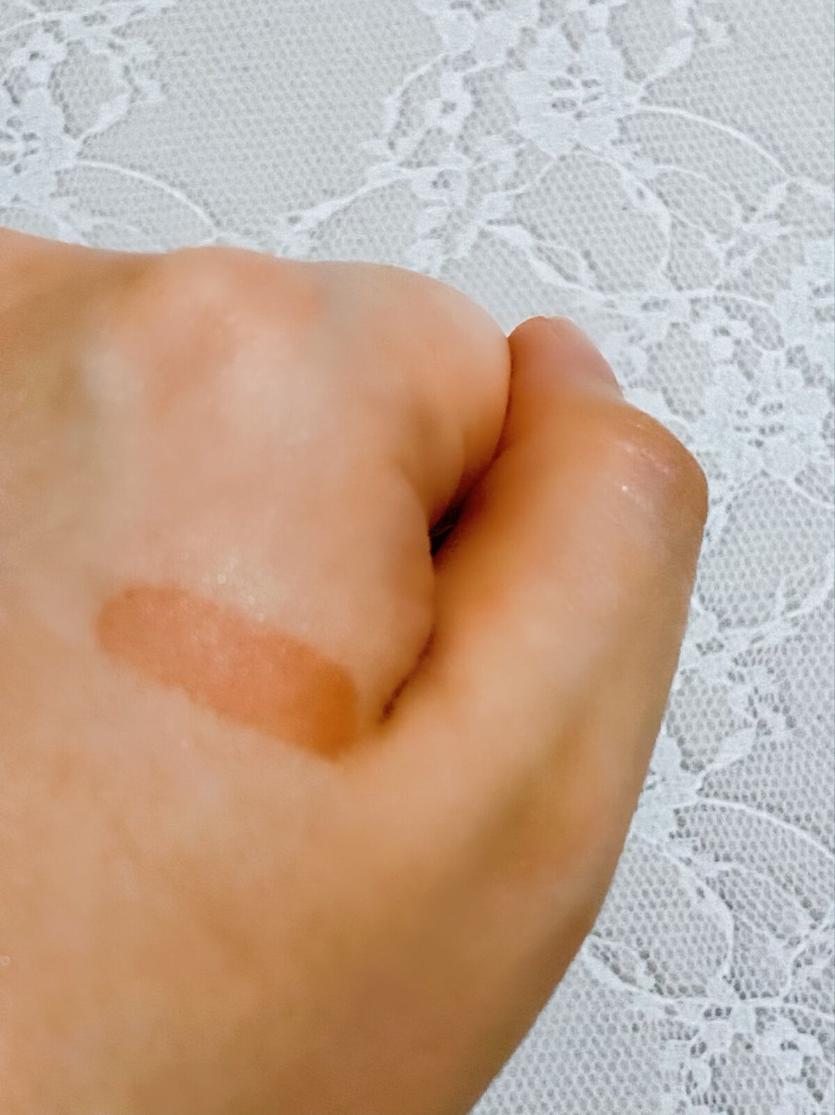 ウォータリーティントリップ マット/CEZANNE/リップティントを使ったクチコミ(4枚目)