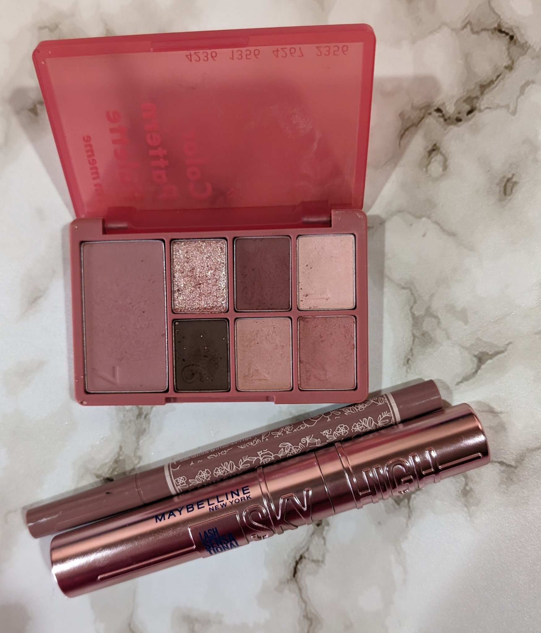 カラーパターンパレット/i’m meme/マルチパレットを使ったクチコミ（1枚目）