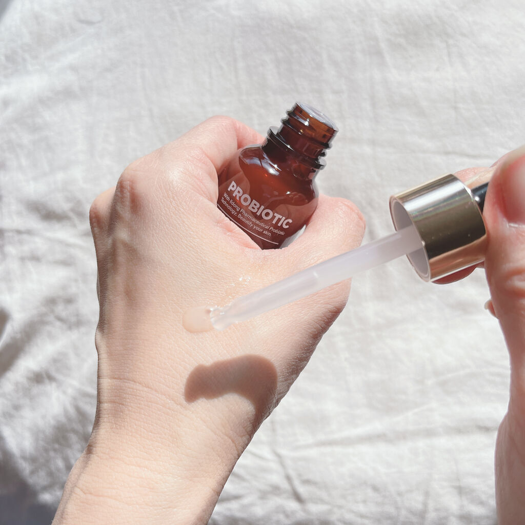 プロバイオティクマスクシートシーズン2/イルドン製薬/シートマスク・パックを使ったクチコミ（3枚目）