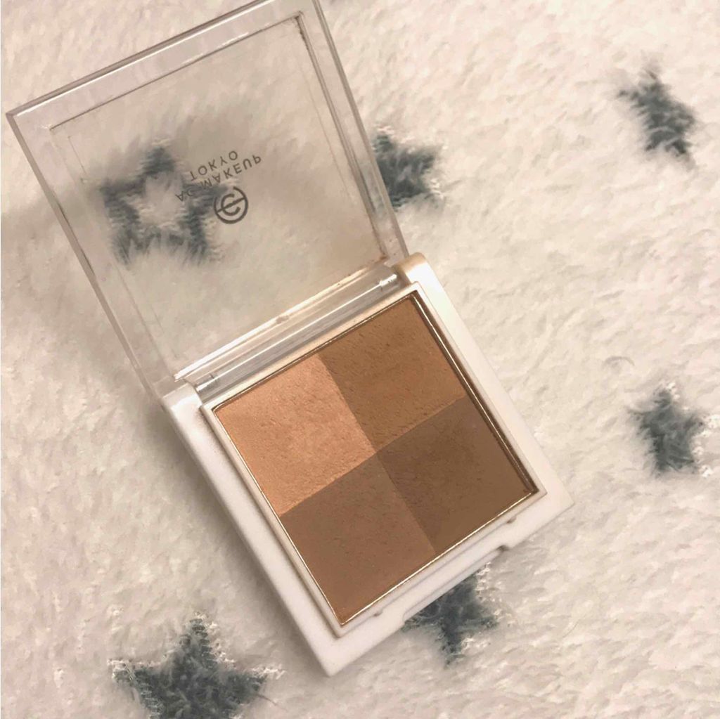 AC ミックス フェイスカラー/AC MAKEUP/プレストパウダーを使ったクチコミ（1枚目）